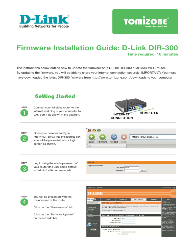 D-Link Technical Support