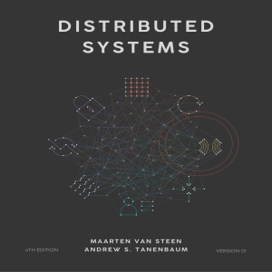 Distributed Systems Textbook: Architectures & Coordination