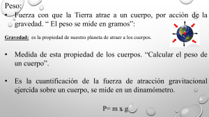 Apuntes Hidrostática y Mecánica de Fluidos