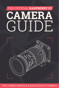 Raspberry Pi Camera Guide: Module & HQ Camera
