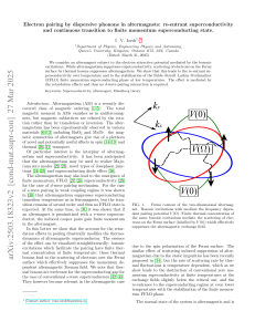 Altermagnet Superconductivity: Phonon Pairing & FFLO State
