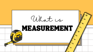 Measurement: Physical Quantities, SI Units, Scientific Notation & Sig Figs