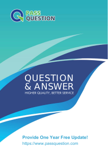 Adobe Commerce Developer Expert Exam Questions