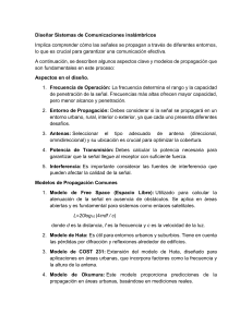 Diseño de Sistemas de Comunicación Inalámbricos: Aspectos Clave y Modelos