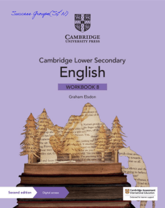 Cambridge Lower Secondary English Workbook 8