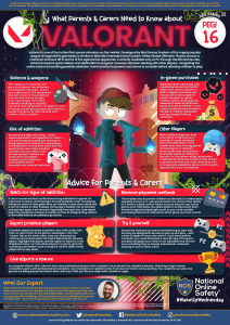 Valorant: Parent's Guide to Online Safety for Kids