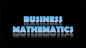 Fractions, Decimals, Percentages in Business Math