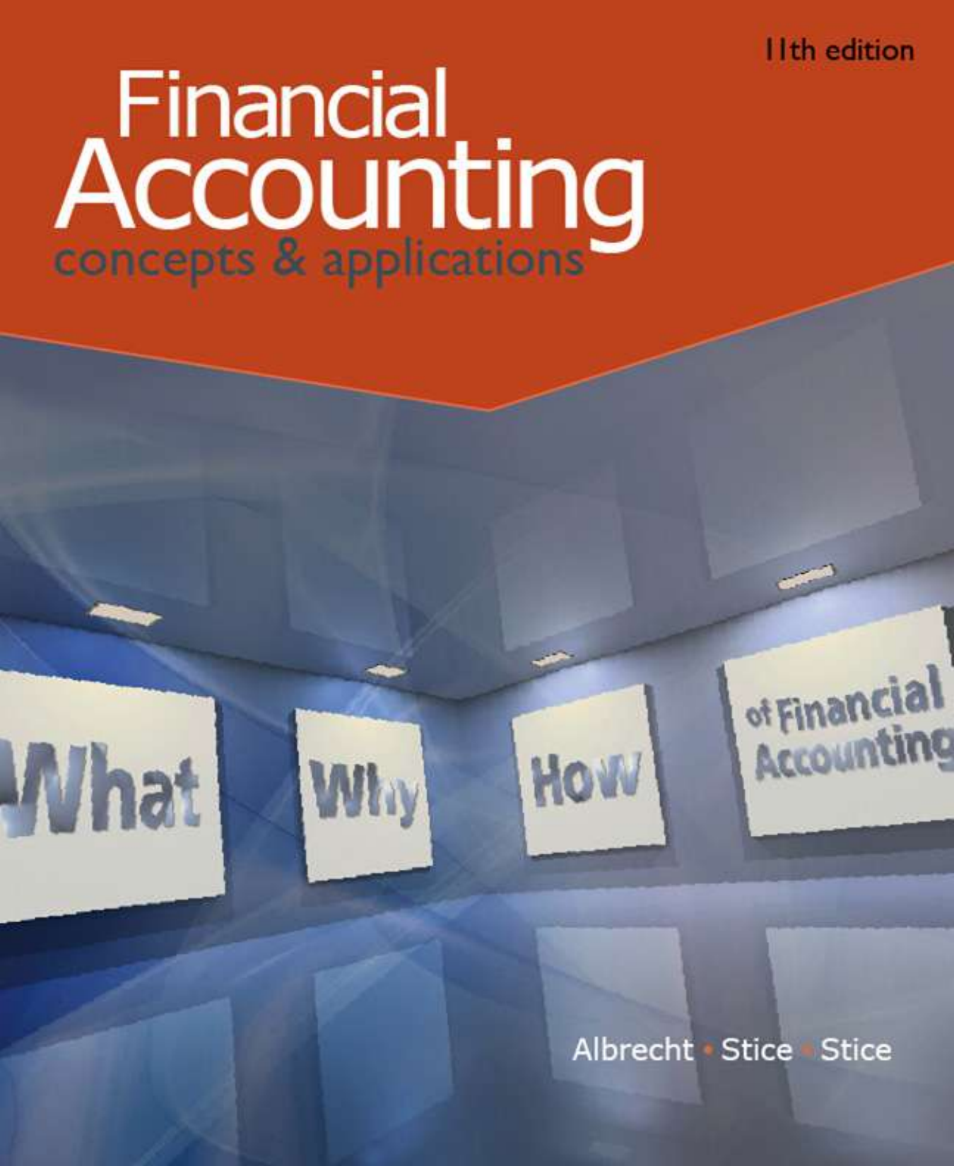 Financial Accounting Textbook, 11th Edition