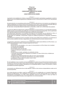 Reglamento Peruano de Dise&ntilde;o Arquitect&oacute;nico: Norma A.010