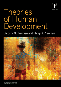Theories of Human Development: Psychology & Life-Span Textbook