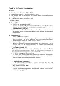 Queen of Literature 2024: Contest Mechanics & Judging