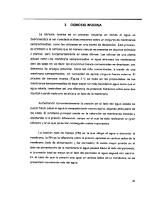 Osmosis and Reverse Osmosis: Textbook Excerpt