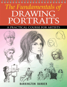 Drawing Portraits: A Practical Course for Artists