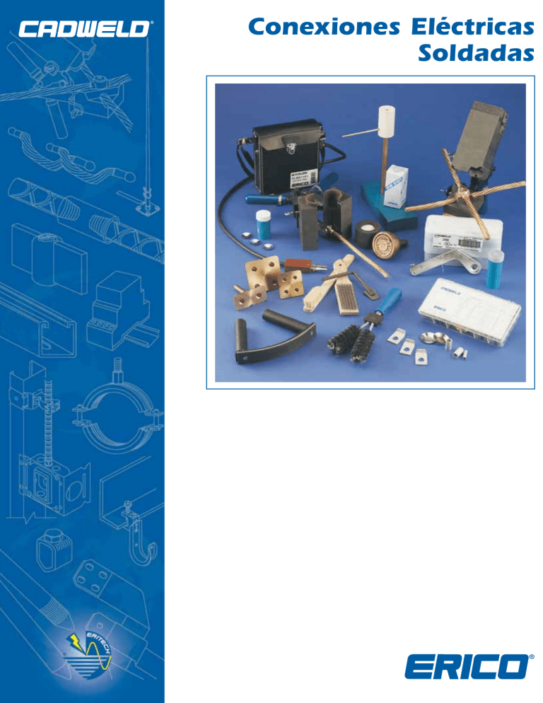 Electrical Connections & Welding Solutions CADWELD Catalog