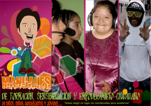 Manual de Movilidad Humana y Empoderamiento Ciudadano para J&oacute;venes