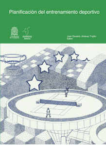 Planificación del Entrenamiento Deportivo