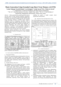 xLSTM Music Generation: A Deep Learning Review