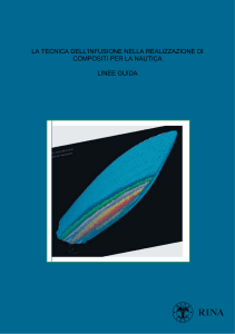 Tecniche di infusione per compositi nell'industria nautica