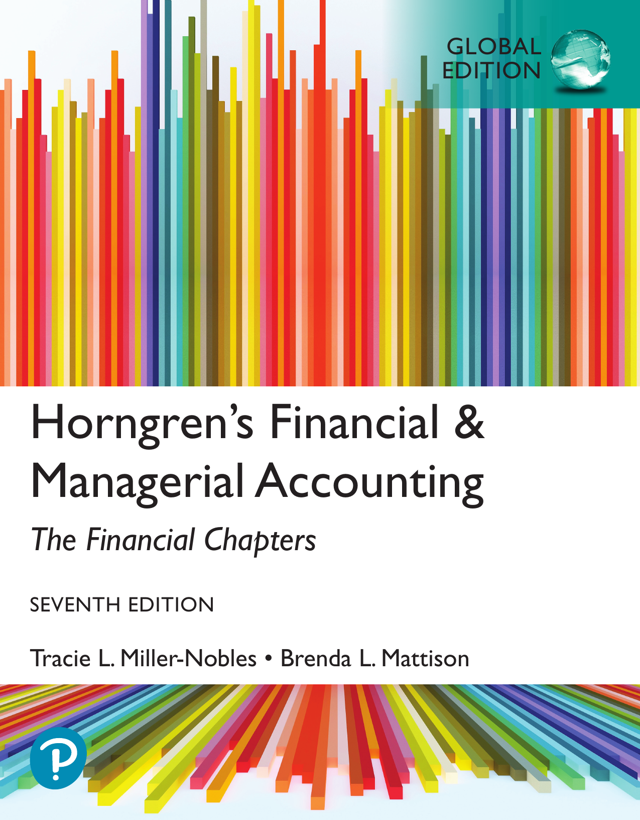 Financial & Managerial Accounting Textbook