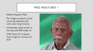 Hyperkalemia Case Study: EKG Findings & Emergency Management