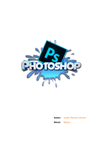 Manual B&aacute;sico de Photoshop