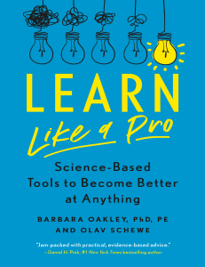 Learn Like a Pro: Science-Based Study Techniques & Tools