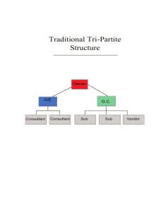 Construction Project Delivery Methods: A Comparison