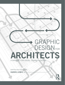 Graphic Design for Architects: Visual Communication Manual