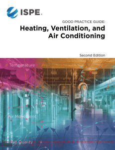 HVAC Good Practice Guide: Pharmaceutical Facilities