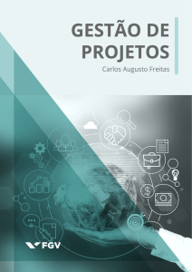 Gestão de Projetos: Princípios e Práticas