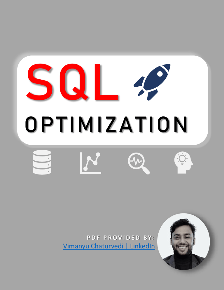 SQL Query Optimization Techniques: Tips for Faster Queries