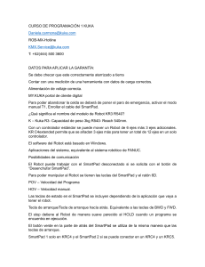 CURSO DE PROGRAMACI&Oacute;N 1 KUKA ANOTACIONES