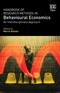 Behavioral Economics Research Methods Handbook