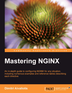 Mastering NGINX: Configuration Guide & Examples