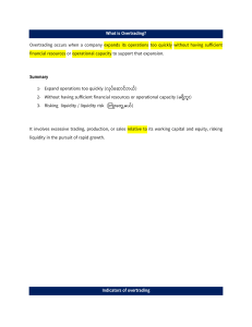 Overtrading Explained: Definition, Indicators, Reasons, and Prevention