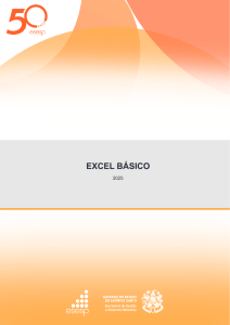Apostila Excel Básico - Denis