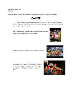 CALABARZON Arts & Crafts: Traditions, Festivals & Culture Guide