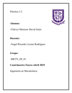Práctica 3.2
