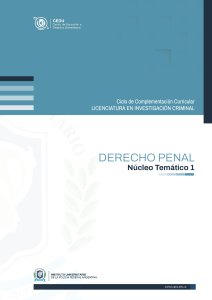  Nucleo tematico 1 DP 2da edicion 2025