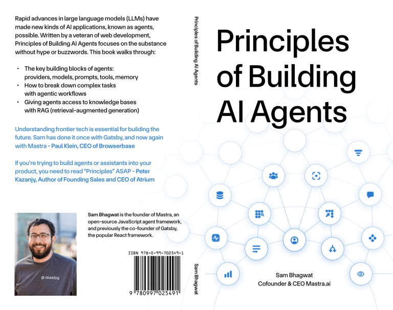 Building AI Agents: Principles & Practices