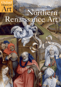 Northern Renaissance Art: Oxford History of Art by Susie Nash