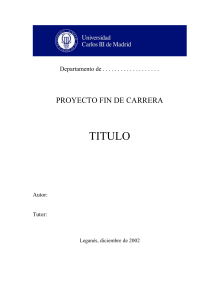 Plantilla de Tesis - Universidad Carlos III de Madrid