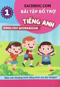English Workbook for Grade 1: Supplementary Exercises & Activities