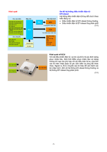 Vis&atilde;o Geral do Sistema de Controle de Motor EFI-Diesel