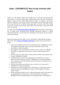 How to Pay Someone with PayPal: A Simple Guide