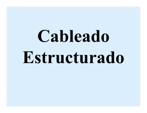 Cableado Estructurado: Gu&iacute;a Completa