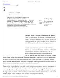 Plasticidad (física)   AcademiaLab