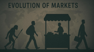 Evolution of Markets: From Barter to Modern Economy & Savings