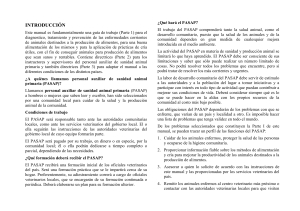 Manual de Salud Animal Primaria para PASAP