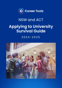 NSW & ACT University Application Guide 2024-2025 | UAC Survival Tips